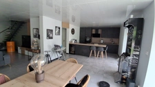 A vendre!! Maison entièrement rénovée, 4 chambres, grange et jardin à DOMBASLE EN ARGONNE 