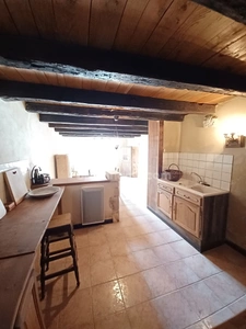 A VENDRE MAISON A FINIR DE RENOVER PROCHE DE LA BELGIQUE ET DU LUXEMBOURG