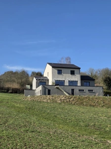 Maison NEUVE à vendre à JUVIGNY SUR LOISON, proche de la Belgique et du Luxembourg!!