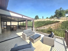 A VENDRE en EXCLUSIVITE maison de famille 5 chambres, 35 ares de terrain et petit hangar