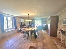 Maison de village à vendre en exclusivité 4 chambres, grange et jardin REVILLE AUX BOIS (55150)