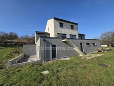 Maison NEUVE à vendre à JUVIGNY SUR LOISON, proche de la Belgique et du Luxembourg!!