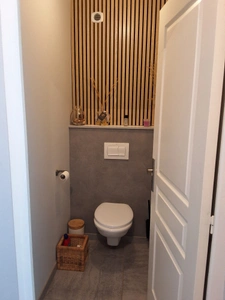 A vendre!! Maison entièrement rénovée, 4 chambres, grange et jardin à DOMBASLE EN ARGONNE 