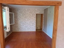 Maison à vendre 3 chambres, garage et jardin à DANNEVOUX (55110)
