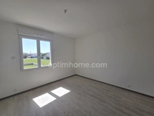 Pavillon individuel à vendre 3 chambres, garage et jardin à THIERVILLE SUR MEUSE 