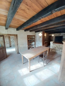 A VENDRE MAISON A FINIR DE RENOVER PROCHE DE LA BELGIQUE ET DU LUXEMBOURG
