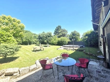 Maison de village à vendre en exclusivité 4 chambres, grange et jardin REVILLE AUX BOIS (55150)