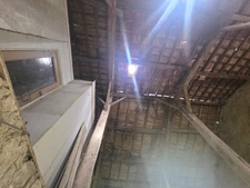 Maison de village à vendre en exclusivité 4 chambres, grange et jardin REVILLE AUX BOIS (55150)