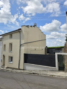 Maison rénovée 3 pièces à vendre en exclusivité THONNE LES PRES (55) proche de la Belgique et du Luxembourg