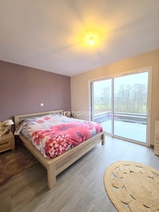Maison NEUVE à vendre à JUVIGNY SUR LOISON, proche de la Belgique et du Luxembourg!!