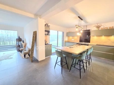 Maison NEUVE à vendre à JUVIGNY SUR LOISON, proche de la Belgique et du Luxembourg!!