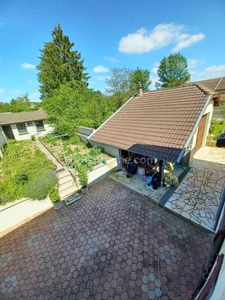 A VENDRE MAISON BOURGEOISE 4 CHAMBRES, JARDINS, GARAGE, SANS VIS A VIS!!