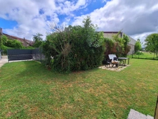 A vendre!! Maison entièrement rénovée, 4 chambres, grange et jardin à DOMBASLE EN ARGONNE 