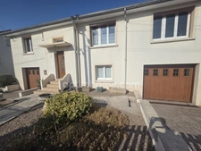 Maison individuelle à vendre en exclusivité à BRAS-SUR-MEUSE, 4 chambres et 2 garages