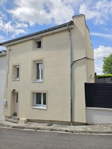 Maison rénovée 3 pièces à vendre en exclusivité THONNE LES PRES (55) proche de la Belgique et du Luxembourg