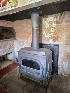 Maison de village à vendre en exclusivité 4 chambres, grange et jardin REVILLE AUX BOIS (55150)