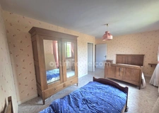 A VENDRE en EXCLUSIVITE maison de famille 5 chambres, 35 ares de terrain et petit hangar