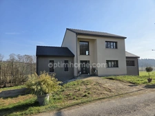 Maison NEUVE à vendre à JUVIGNY SUR LOISON, proche de la Belgique et du Luxembourg!!