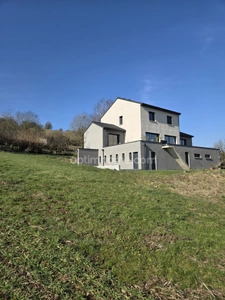 Maison NEUVE à vendre à JUVIGNY SUR LOISON, proche de la Belgique et du Luxembourg!!