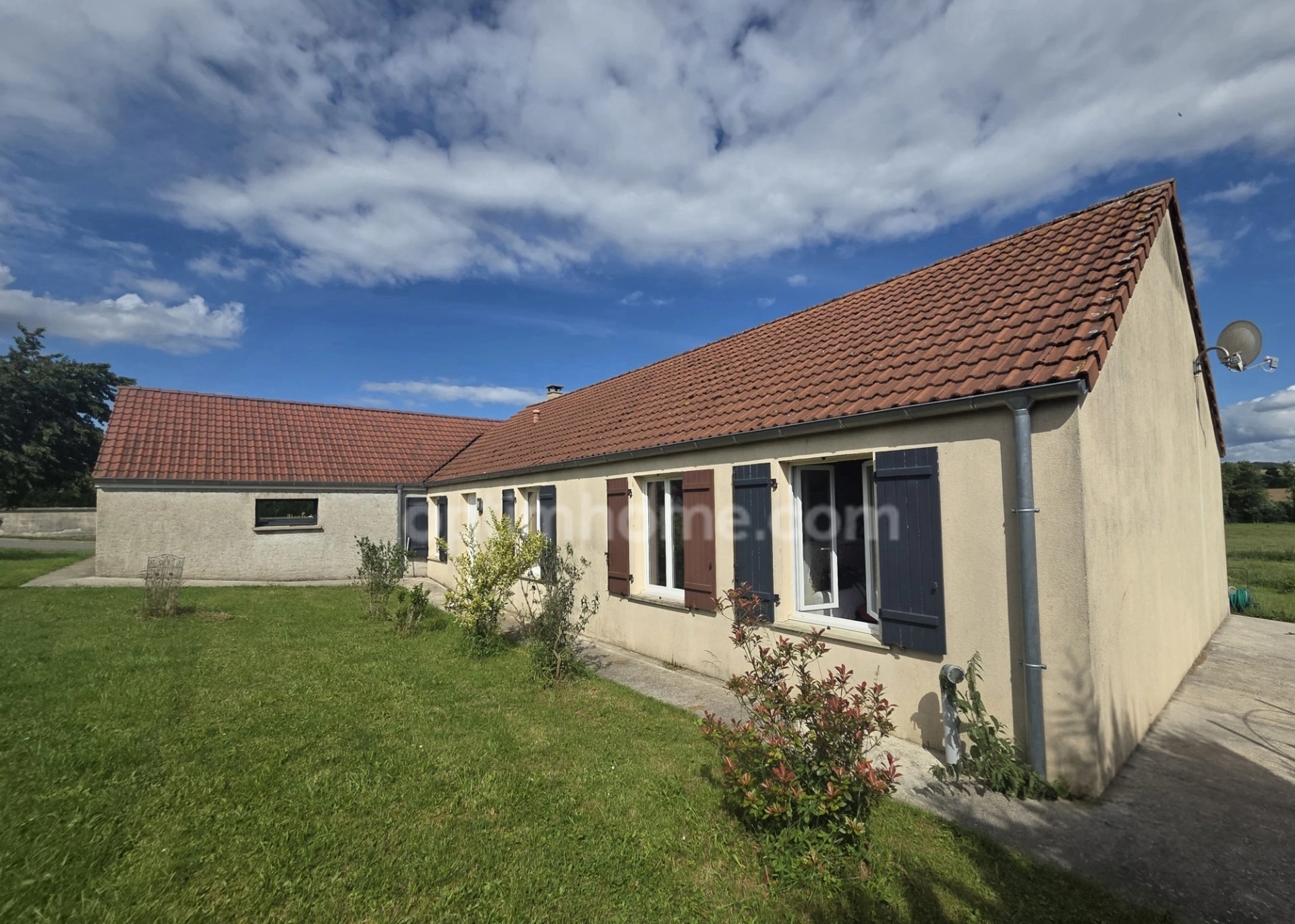 Maison 6 pièces 141 m² · à Bantheville · 141 m² · 205 000 €