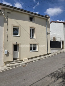 Maison rénovée 3 pièces à vendre en exclusivité THONNE LES PRES (55) proche de la Belgique et du Luxembourg