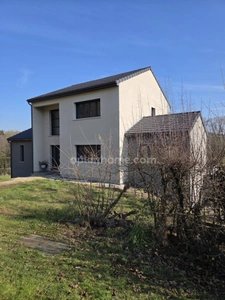 Maison NEUVE à vendre à JUVIGNY SUR LOISON, proche de la Belgique et du Luxembourg!!