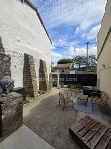 Maison rénovée 3 pièces à vendre en exclusivité THONNE LES PRES (55) proche de la Belgique et du Luxembourg