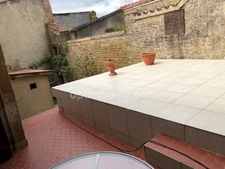 A VENDRE PROCHE DE LA BELGIQUE ET DU LUXEMBOURG MAISON DE VILLAGE A FINIR DE RENOVER 3 CHAMBRES
