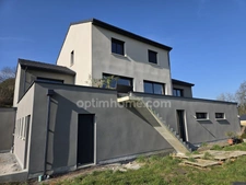 Maison NEUVE à vendre à JUVIGNY SUR LOISON, proche de la Belgique et du Luxembourg!!