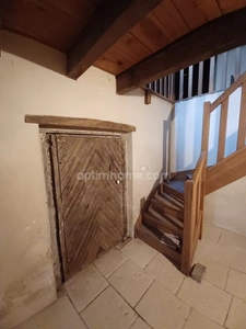 A VENDRE MAISON A FINIR DE RENOVER PROCHE DE LA BELGIQUE ET DU LUXEMBOURG