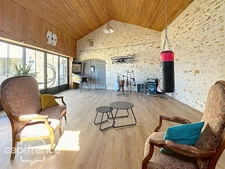 Maison à vendre 6 pièces SAINTE VERGE (79)