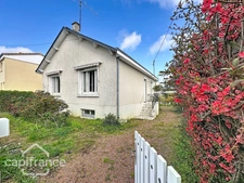 Maison à vendre 4 pièces proche de Thouars (79100)