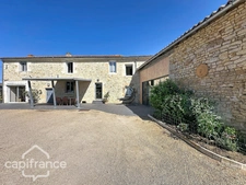 Maison à vendre 6 pièces SAINTE VERGE (79)