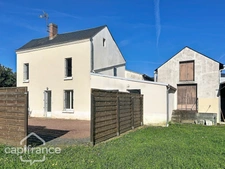 Volume et Potentiel : A vendre … Un grand atelier Indépendant et une maison 4 pièces - THOUARS (79)