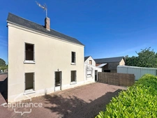 Volume et Potentiel : A vendre … Un grand atelier Indépendant et une maison 4 pièces - THOUARS (79)