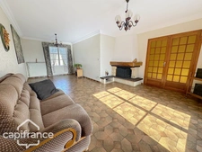 Maison sur sous-sol avec accès de plain-pied – Proche commodités - THOUARS (79)