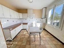 Maison à vendre 4 pièces proche de Thouars (79100)