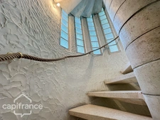 Deux-Sèvres (79) department, for sale in THOUARS: 7-room house of 196 m² - Land of 475.00 m² 