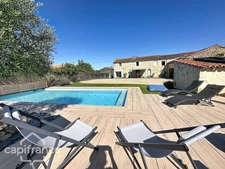 Maison à vendre 6 pièces SAINTE VERGE (79)