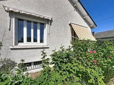 Maison à vendre 4 pièces proche de Thouars (79100)