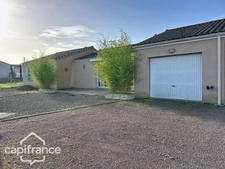 Maison à vendre 5 pièces SAINTE VERGE (79)