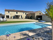 Maison à vendre 6 pièces SAINTE VERGE (79)