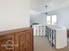 Deux-Sèvres (79) department, for sale in THOUARS: 7-room house of 196 m² - Land of 475.00 m² 