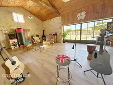 Maison à vendre 6 pièces SAINTE VERGE (79)