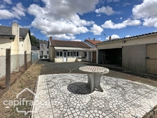 Maison de plain-pied à vendre 3 pièces  (79)