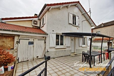 Maison à vendre 6 pièces TAVAUX (39)