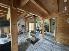 Maison à vendre 6 pièces MALANGE (39)