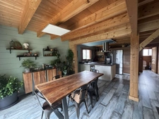 Maison à vendre 6 pièces MALANGE (39)