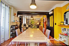 Maison à vendre 6 pièces TAVAUX (39)