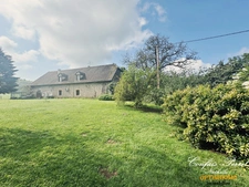 Maison à vendre 4 pièces MOISSEY (39)